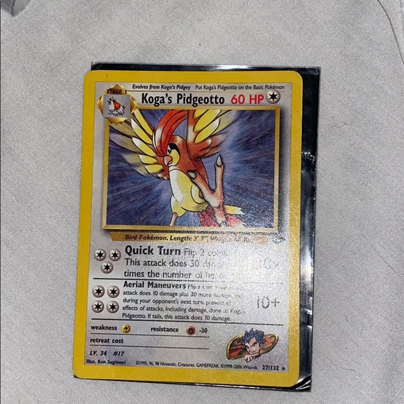Pokémon Card - Picture 1 of 1